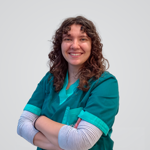 Higienista Ana Gamito