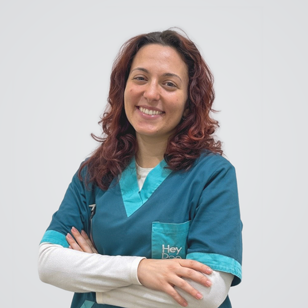 Higienista Sara Jorge