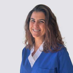 Higienista Raquel Lopes