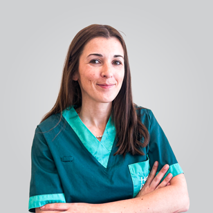 Higienista Ana Raquel Silva