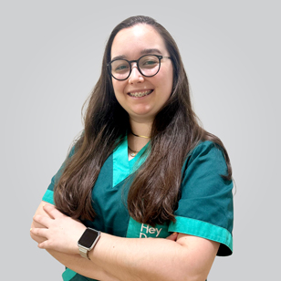 Higienista Débora Amendoeira