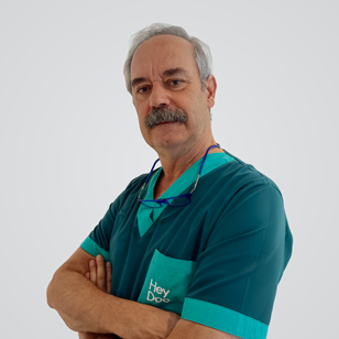 Dr. Jorge Guilherme
