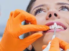 Facetas dentárias