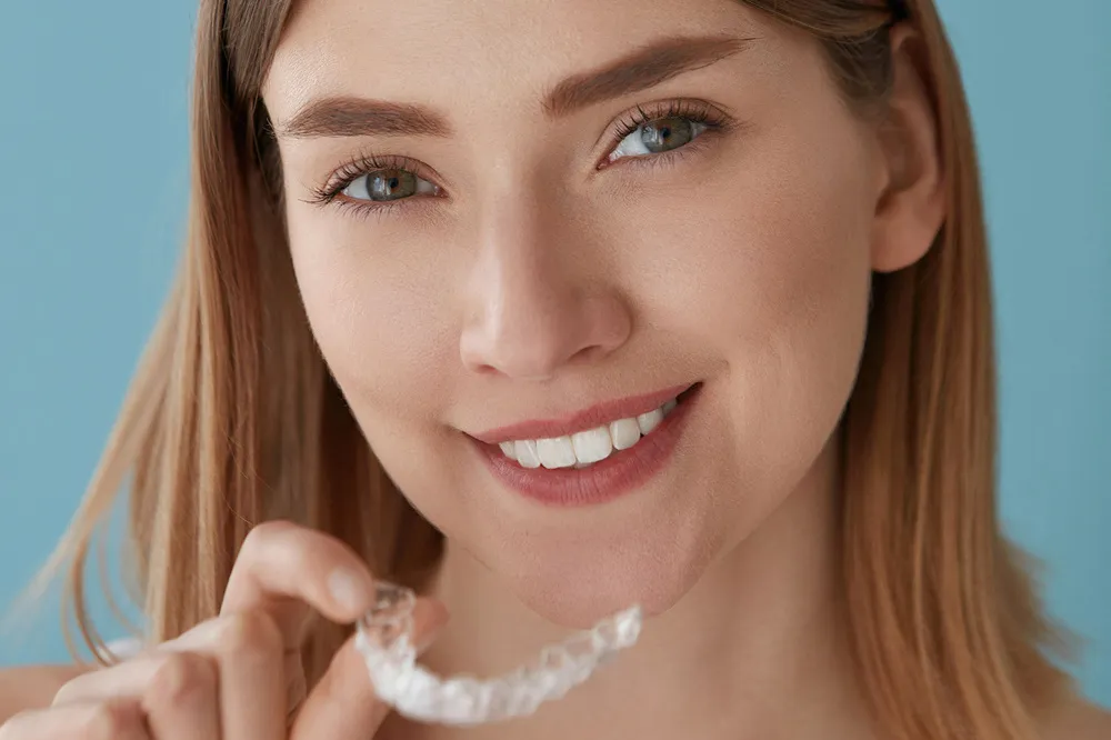 Alinhador Invisível