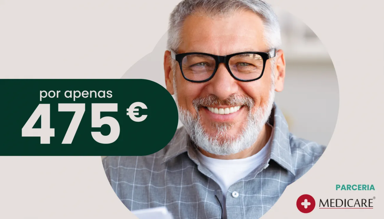 Implante Dentário Medicare