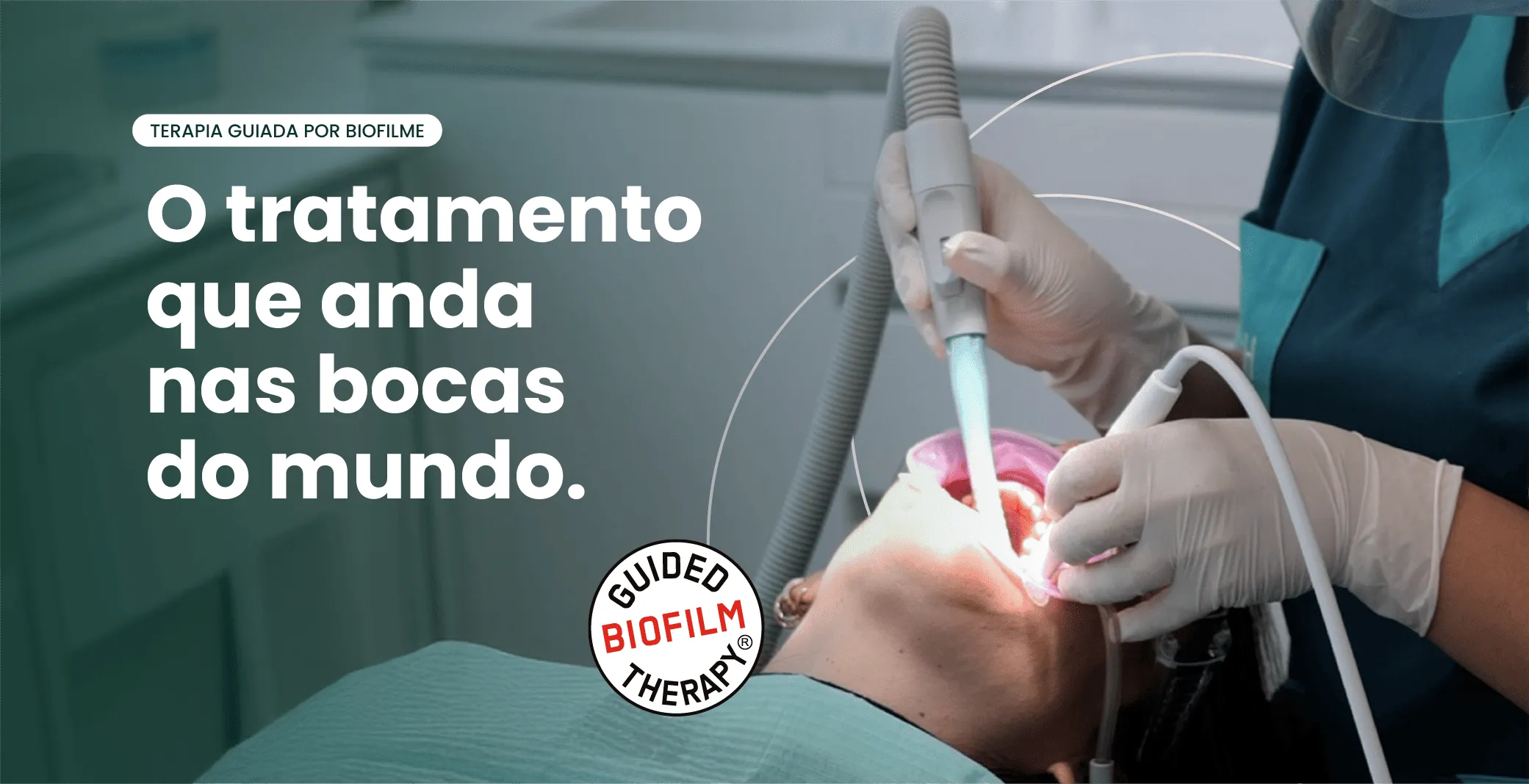 Guided Biofilm Therapy