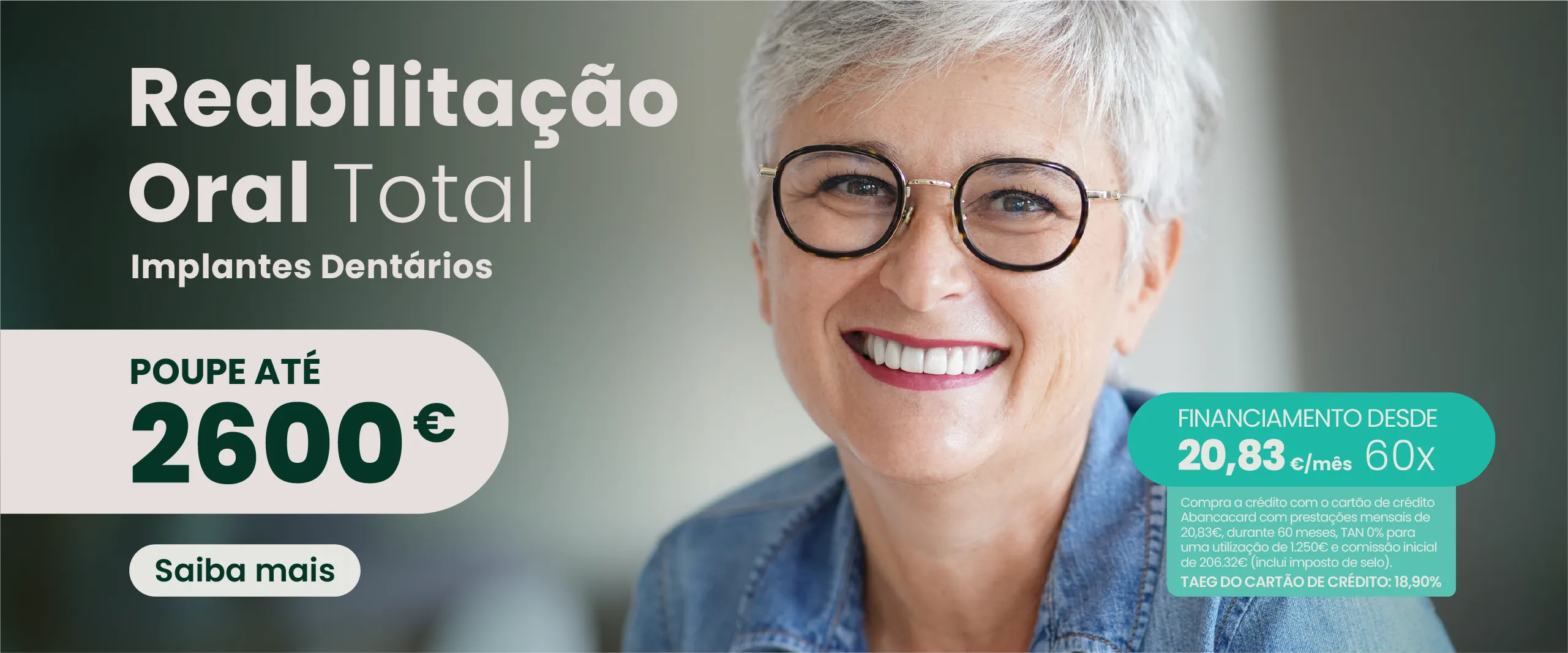 Implantes dentários HP