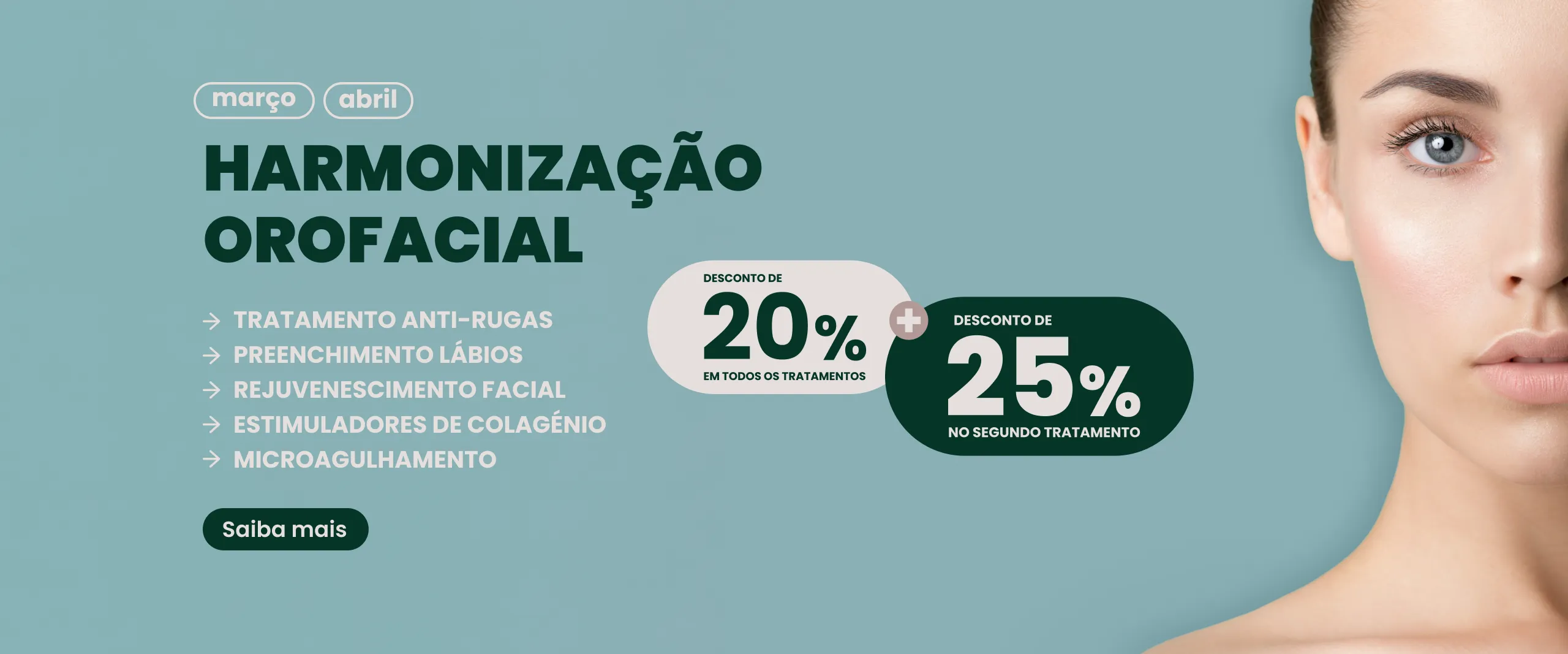 Banner estética HP desktop