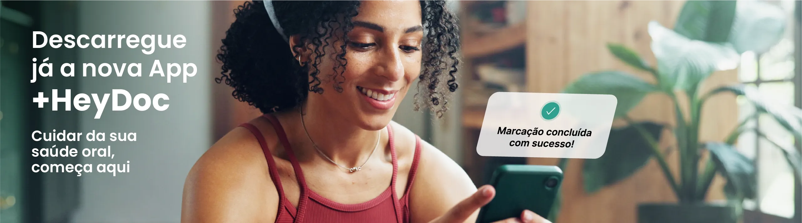 Banner App HeyDoc
