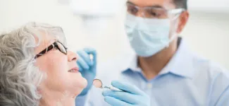 Manutenção da saúde oral