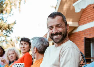 Solução confortável