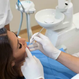 Check-up dentário Gratuito - etapa 2