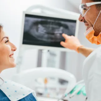 Check-up dentário Gratuito - etapa 3